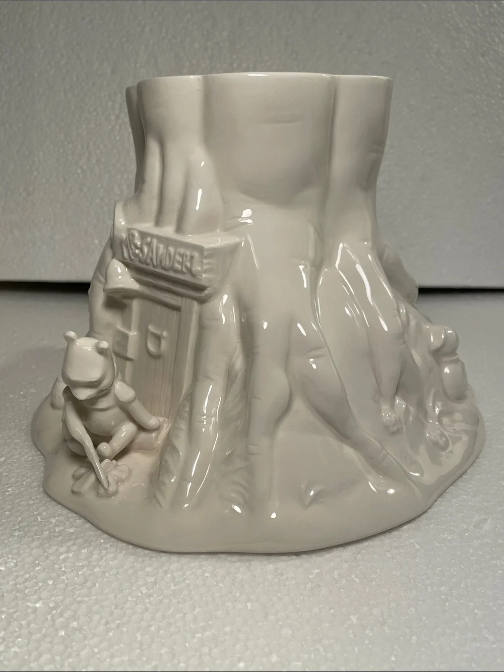 Vintage Winnie the Pooh Vase